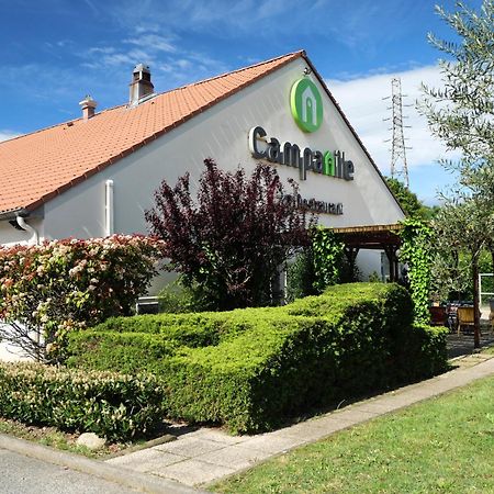 Campanile Montelimar Nord - A7 Sortie 17 Hotel Les Tourrettes Buitenkant foto