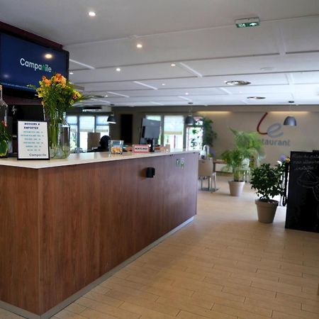 Campanile Montelimar Nord - A7 Sortie 17 Hotel Les Tourrettes Buitenkant foto